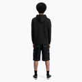 Férfi Alpha Industries Basic Small Logo kapucnis pulóver fekete 3