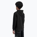Férfi Alpha Industries Basic Small Logo kapucnis pulóver fekete 5