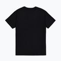 Férfi Alpha Industries Basic Small Logo póló fekete/neon narancssárga 6