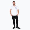 Férfi póló Alpha Industries Space Shuttle T white 2