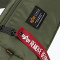 Alpha Industries Crew derék zsályazöld vesetáska 4