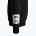 Férfi pulóver Alpha Industries Alpha black 3