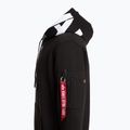 Férfi pulóver Alpha Industries Alpha black 4