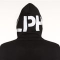 Férfi pulóver Alpha Industries Alpha black 6