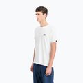 Alpha Industries férfi póló Backprint fehér 4