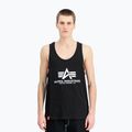 Férfi Alpha Industries Basic Tank Body Building póló fekete