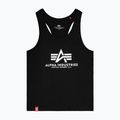 Férfi Alpha Industries Basic Tank Body Building póló fekete 6