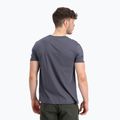 Alpha Industries férfi Basic Mid Logo szürke/fekete/fekete póló 3