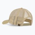 Férfi Alpha Industries Basic Trucker homokos baseball sapka 2