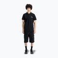 Férfi Alpha Industries Basic Polo Small Logo póló fekete 2