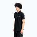Férfi Alpha Industries Basic Polo Small Logo póló fekete 4