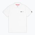 Férfi Alpha Industries Basic Polo Small Logo póló fehér 6