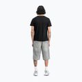 Alpha Industries férfi Basic póló (2 db) fekete 3