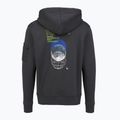 Férfi pulóver Alpha Industries NASA Orbit vintage grey 2