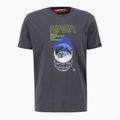 Férfi póló Alpha Industries NASA Orbit T vintage grey 3