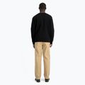 Férfi Alpha Industries fényvisszaverő pulóver fekete 3