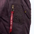 Alpha Industries MA-1 Heritage szilva férfi dzseki 3