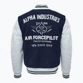 Alpha Industries férfi Varsity Air Force ultra navy kabát 2