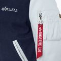 Alpha Industries férfi Varsity Air Force ultra navy kabát 4