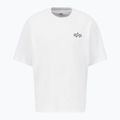 Férfi póló Alpha Industries Signature BP T white