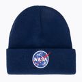 Alpha Industries NASA replika kék sapka