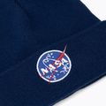 Alpha Industries NASA replika kék sapka 2