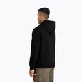 Férfi Alpha Industries Basic kapucnis pulóver TPU fekete/króm 4