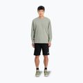 Férfi Alpha Industries Basic Small Logo II rövidnadrág fekete 2