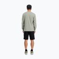 Férfi Alpha Industries Basic Small Logo II rövidnadrág fekete 3