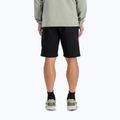 Férfi Alpha Industries Basic Small Logo II rövidnadrág fekete 4
