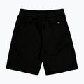 Férfi Alpha Industries Basic Small Logo II rövidnadrág fekete 9