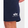 Alpha Industries férfi Basic Small Logo II ultra navy rövidnadrág 6