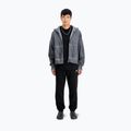 Férfi Alpha Industries Basic Small Logo II Jogger nadrág fekete 2
