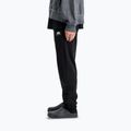 Férfi Alpha Industries Basic Small Logo II Jogger nadrág fekete 5