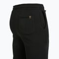 Férfi Alpha Industries Basic Small Logo II Jogger nadrág fekete 11