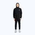 Alpha Industries férfi Track Small Logo Jogger nadrág fekete 2