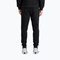 Alpha Industries férfi Track Small Logo Jogger nadrág fekete 3