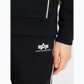 Alpha Industries férfi Track Small Logo Jogger nadrág fekete 5