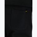 Alpha Industries férfi Track Small Logo Jogger nadrág fekete 6