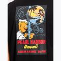 Alpha Industries férfi Pearl Harbor Back Print póló fekete 6