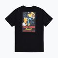 Alpha Industries férfi Pearl Harbor Back Print póló fekete 8
