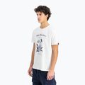 Alpha Industries férfi póló Hawaii fehér 4