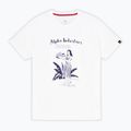 Alpha Industries férfi póló Hawaii fehér 6
