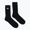 Alpha Industries férfi zokni Basic 3 pár fekete 2