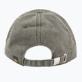 Baseball sapka Alpha Industries Acid Logo dark olive 2