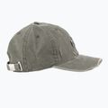 Baseball sapka Alpha Industries Acid Logo dark olive 3