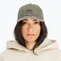 Baseball sapka Alpha Industries Acid Logo dark olive 5