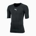 PUMA férfi futball mez Liga Baselayer Tee fekete 655918_03 6