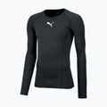 PUMA férfi futball mez Liga Baselayer Tee fekete 655920_03 6