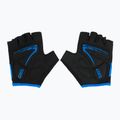 ZIENER MTB kerékpáros kesztyű Ceniz GELshock 798 Kék Z-988205/798/7,5 3